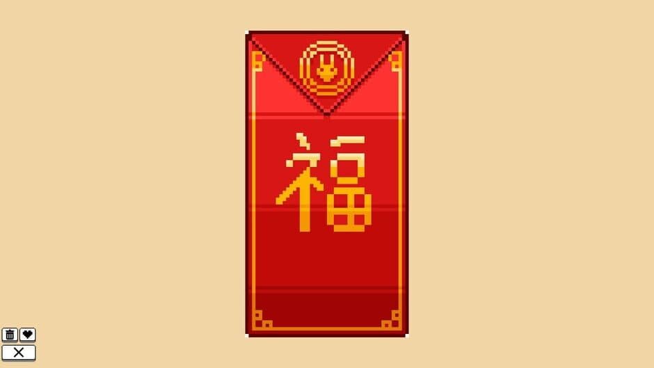 Скриншот 1 из Coloring Pixels: Lunar New Year Pack