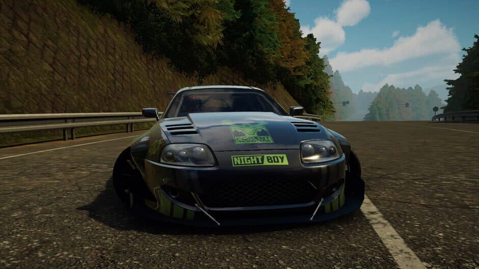 Скриншот 5 из DriftCE: Toyota Supra MK4