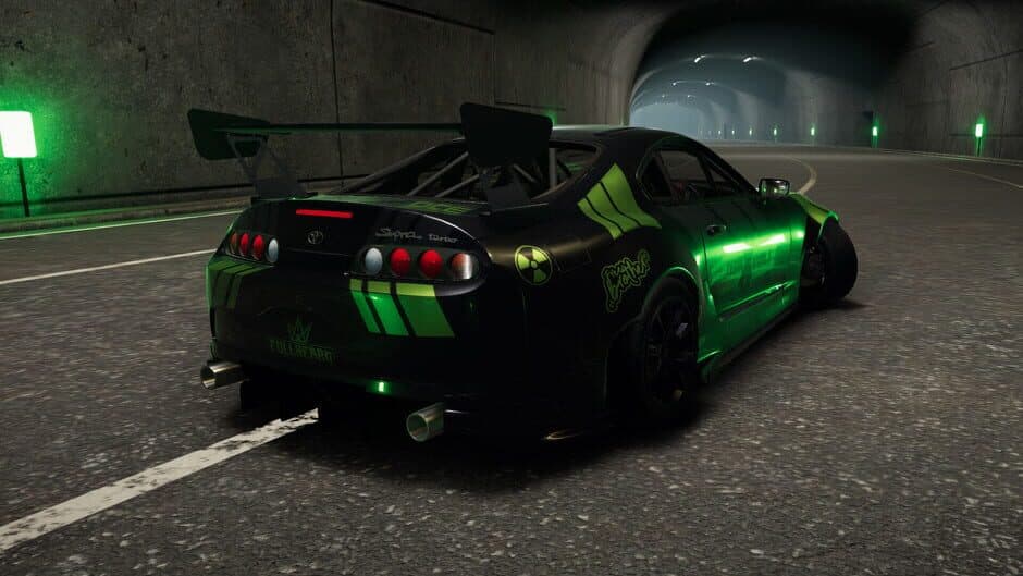 Скриншот 6 из DriftCE: Toyota Supra MK4