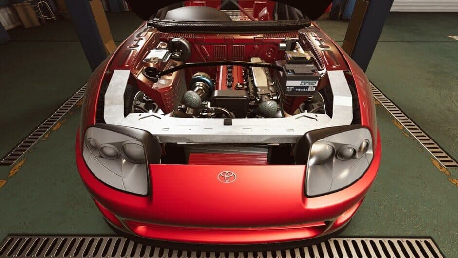 Скриншот 8 из DriftCE: Toyota Supra MK4