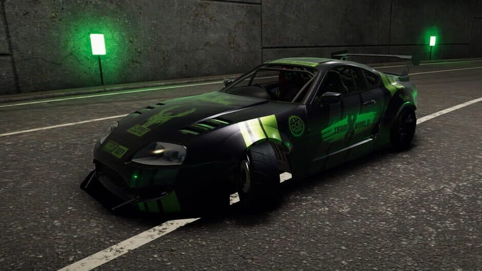 Скриншот 10 из DriftCE: Toyota Supra MK4
