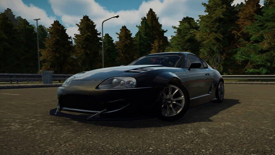 Скриншот 2 из DriftCE: Toyota Supra MK4
