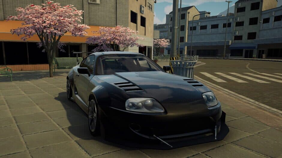 Скриншот 3 из DriftCE: Toyota Supra MK4