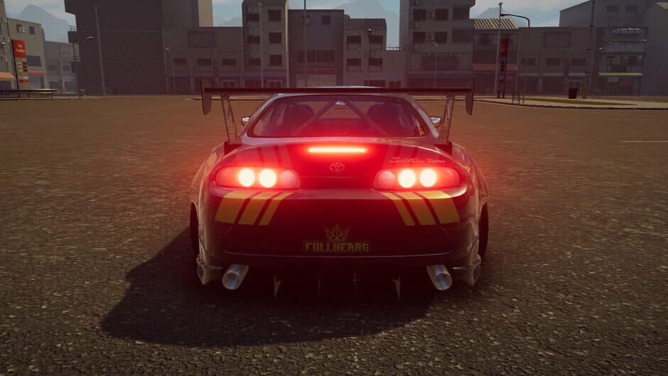 Скриншот 4 из DriftCE: Toyota Supra MK4