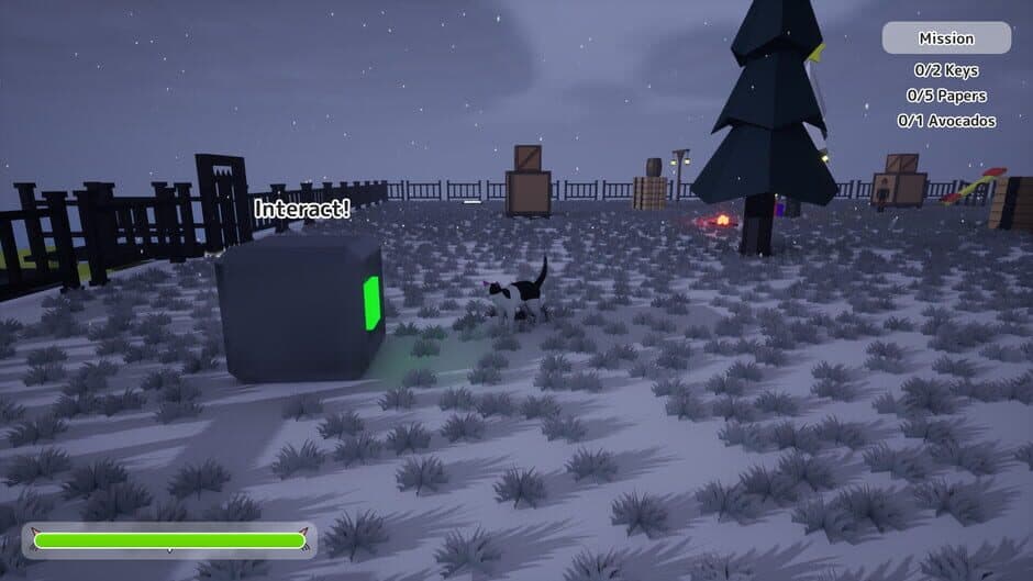 Скриншот 4 из Dusty the Lazy Cat