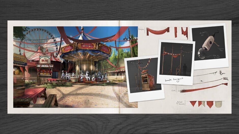 Скриншот 5 из Reveil: Funhouse Pack