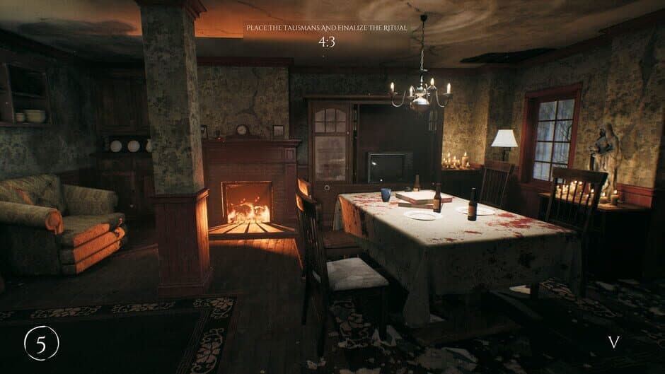 Скриншот 4 из The Devil is in the Details