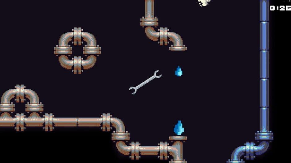Скриншот 8 из Pipe Escape