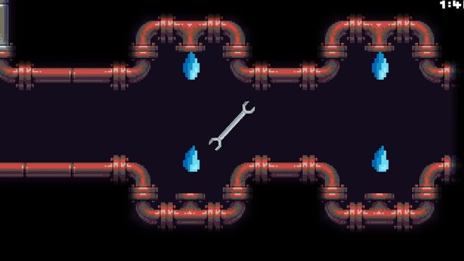 Скриншот 11 из Pipe Escape