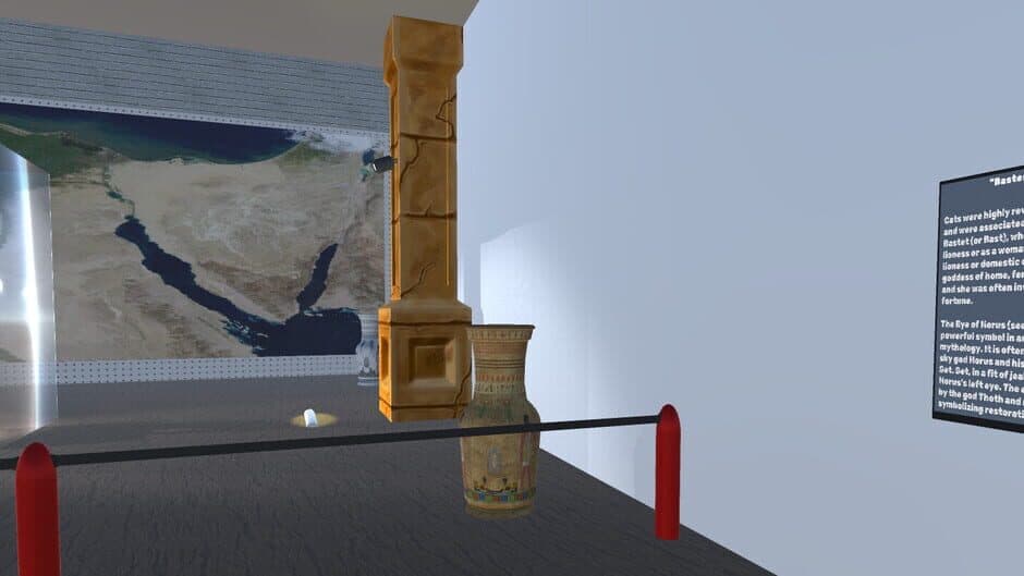 Скриншот 2 из Exit the Museum