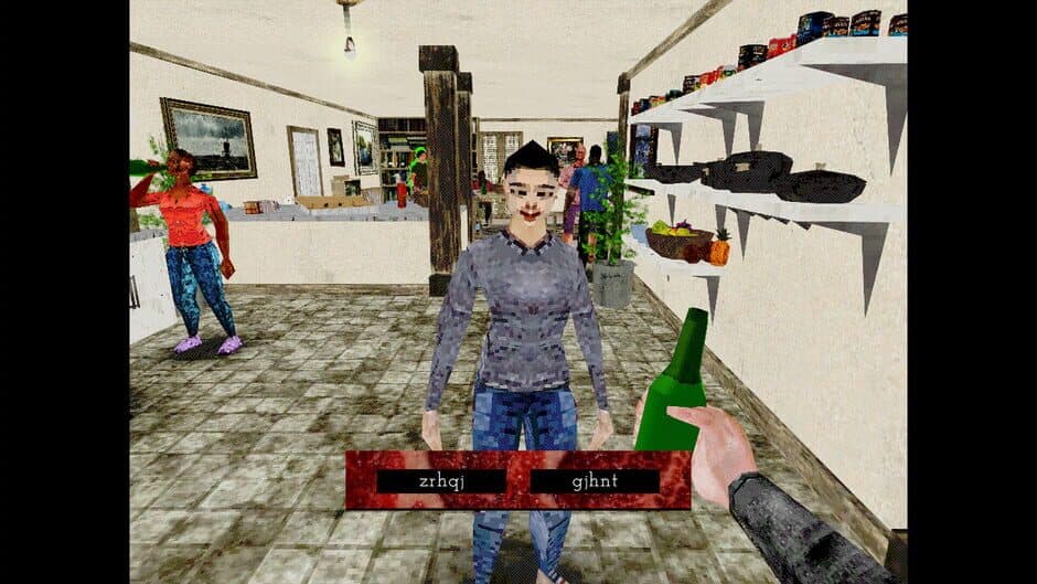 Скриншот 1 из Barbotine