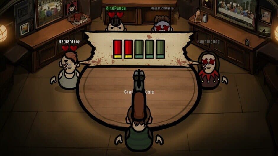 Скриншот 3 из Buckshot Arena