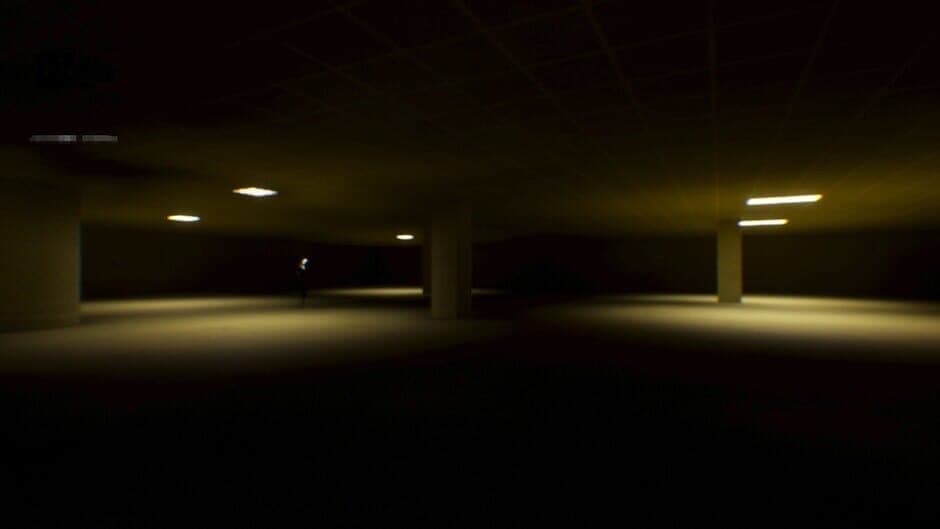 Скриншот 7 из Backrooms: The Exit