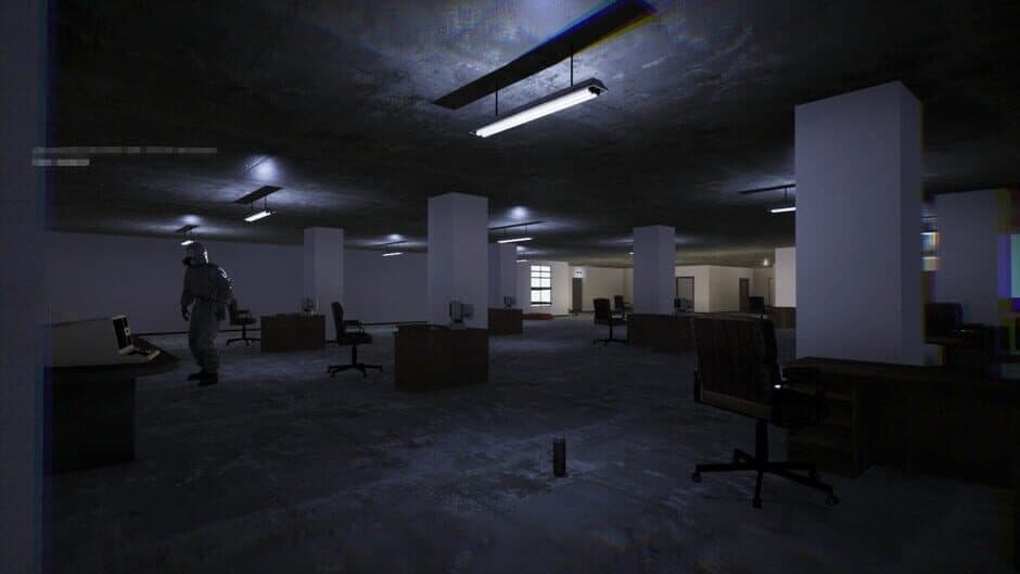 Скриншот 4 из Backrooms: The Exit