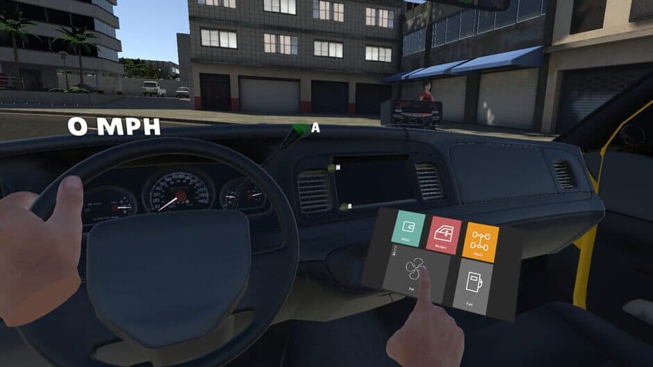 Скриншот 4 из Taxi Driver Life VR