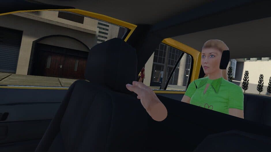 Скриншот 1 из Taxi Driver Life VR