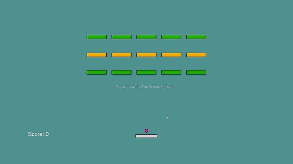 Скриншот 2 из Brick Breaker Pro