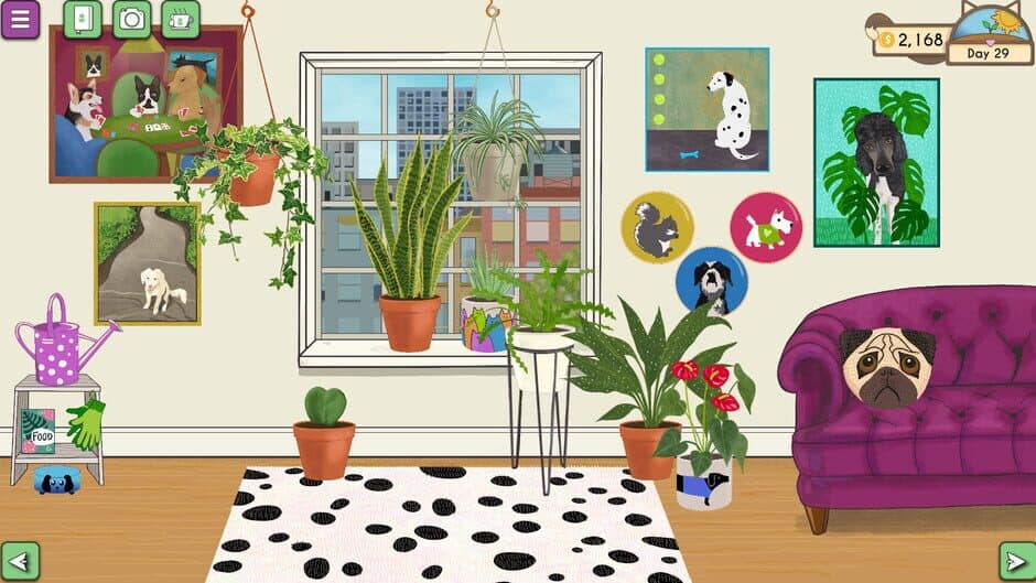 Скриншот 1 из Plant Therapy: Dog Art Pack