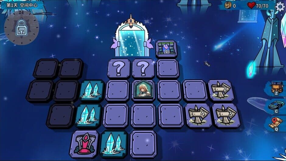 Скриншот 3 из Looper Tactics: Tower and Sea