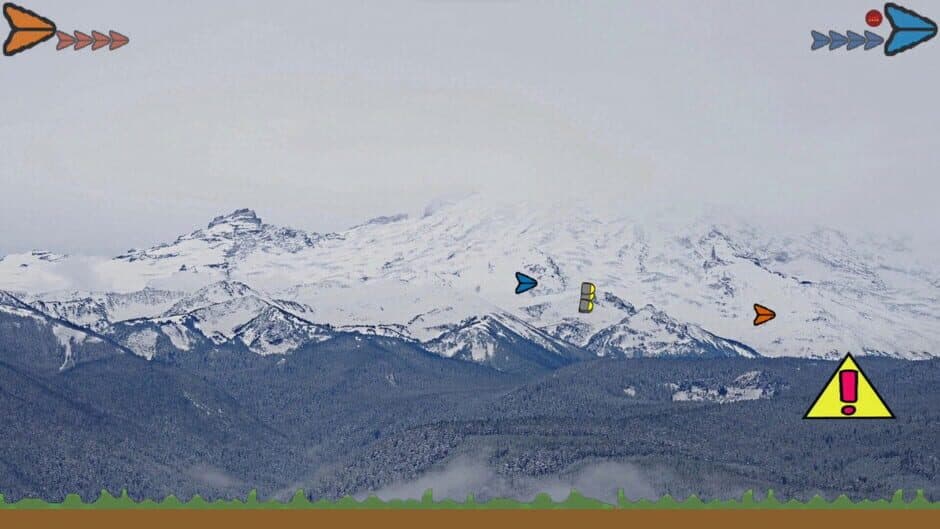 Скриншот 2 из Paper Planes