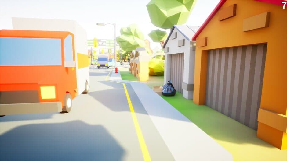 Скриншот 5 из Street Cleaner Simulator