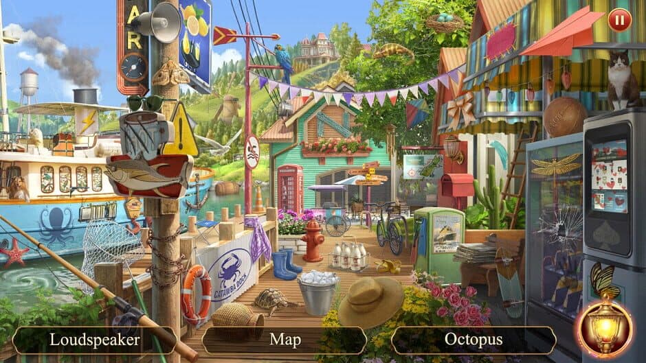 Скриншот 6 из Marie's Travel
