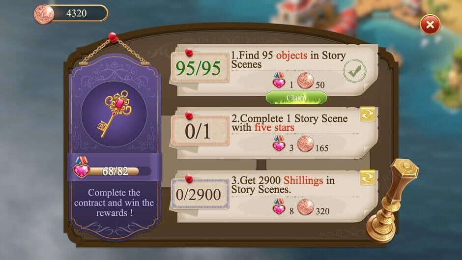 Скриншот 9 из Marie's Travel