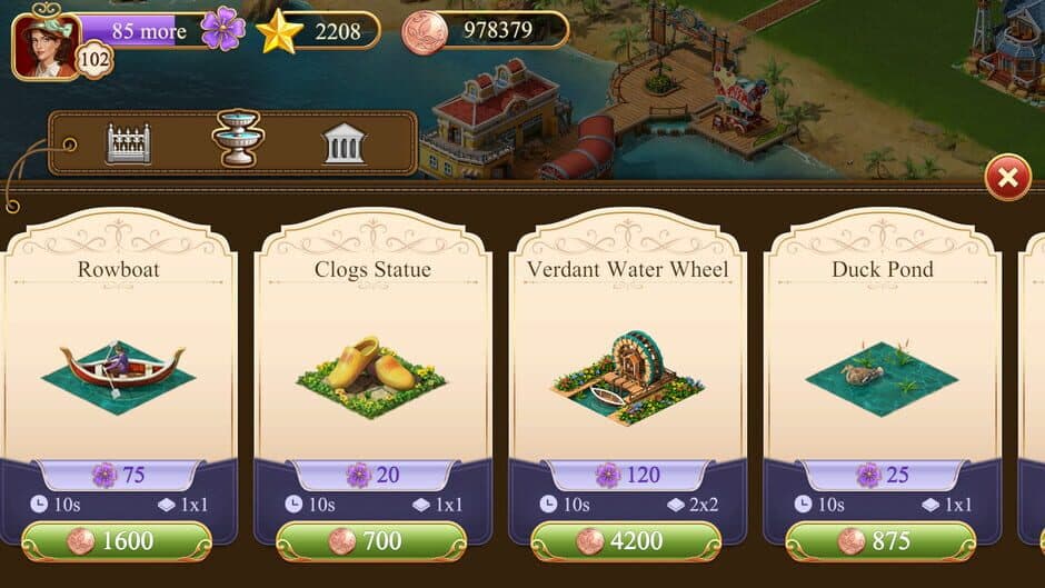 Скриншот 10 из Marie's Travel