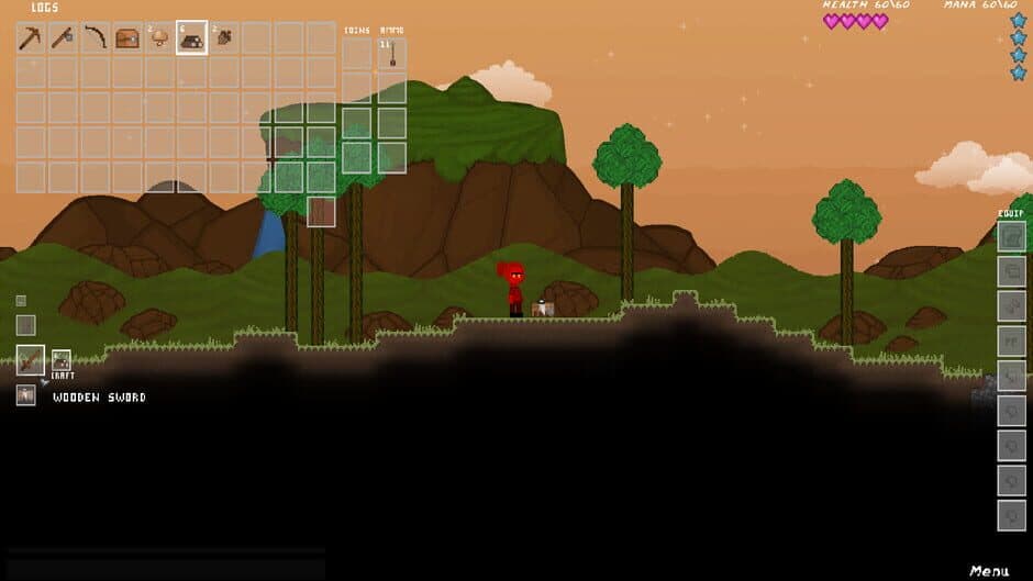 Скриншот 1 из Platformer