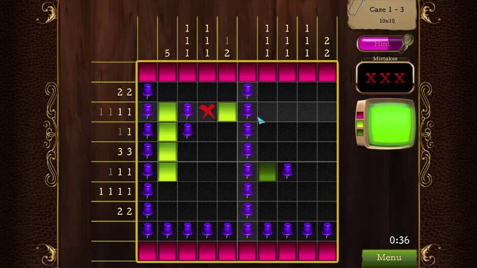 Скриншот 1 из Hidden Clues 2: Miami