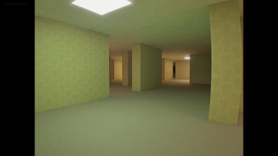 Скриншот 1 из Backrooms: Last Room