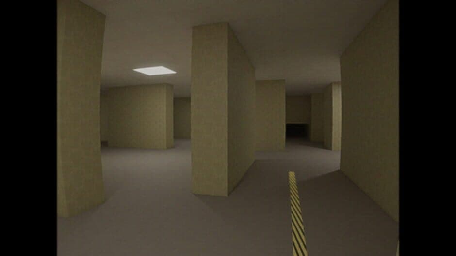 Скриншот 2 из Backrooms: Last Room