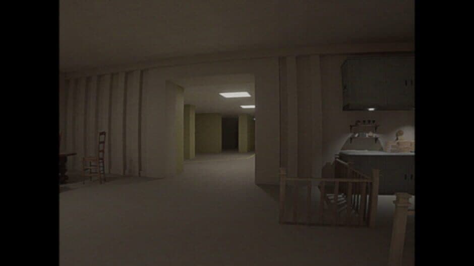 Скриншот 3 из Backrooms: Last Room