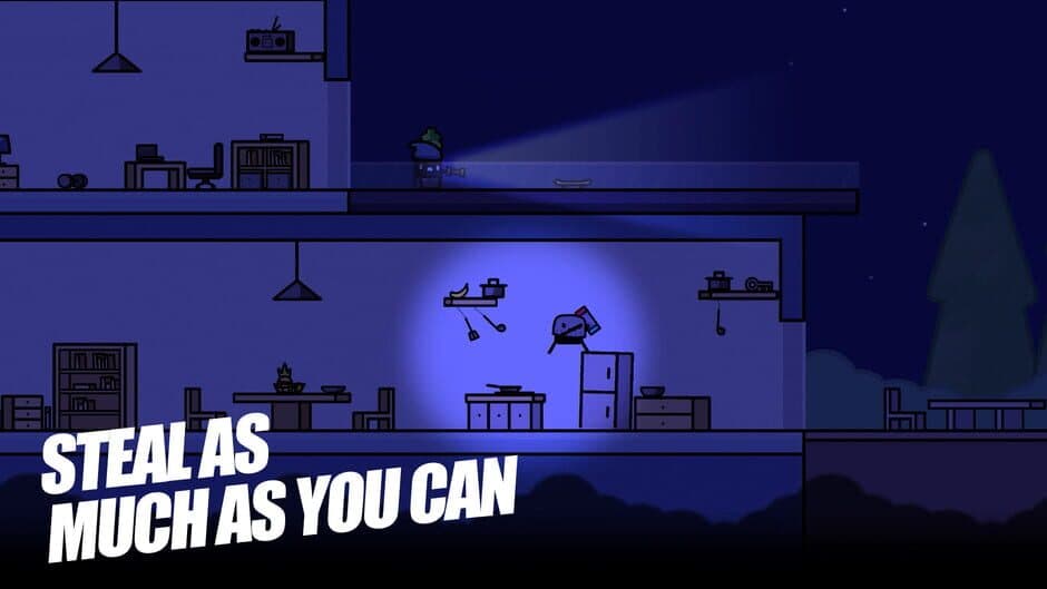 Скриншот 1 из All You Can Take