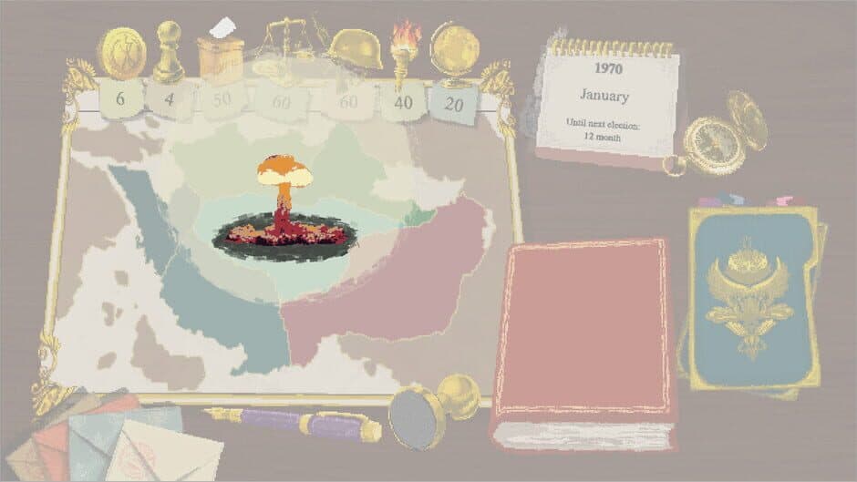 Скриншот 2 из Statecraft: Corrupted Democracy