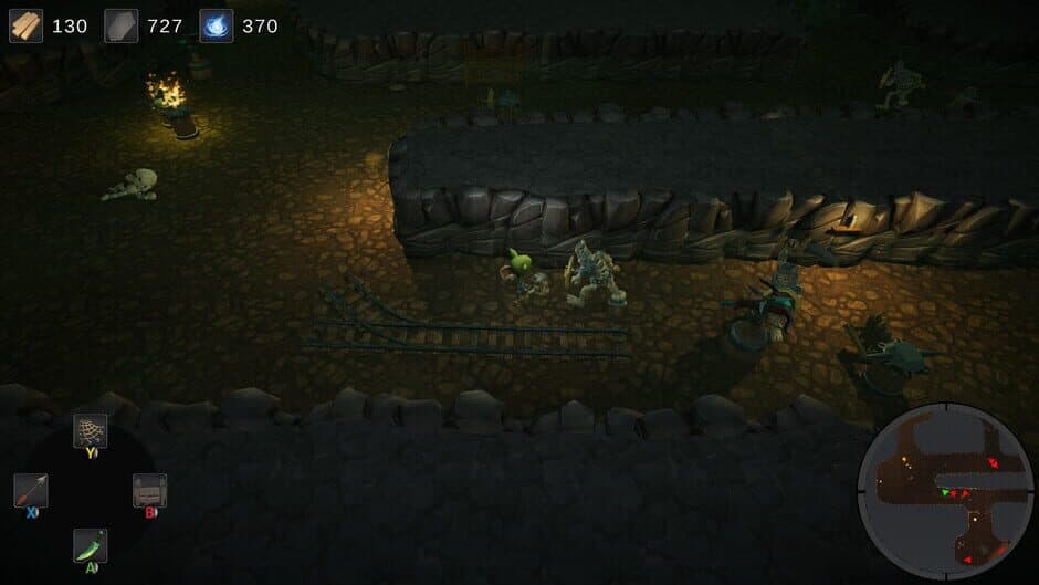 Скриншот 3 из Crypt Crawler