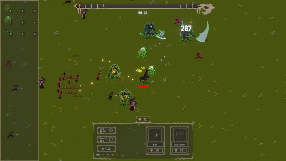 Скриншот 1 из Summonsters