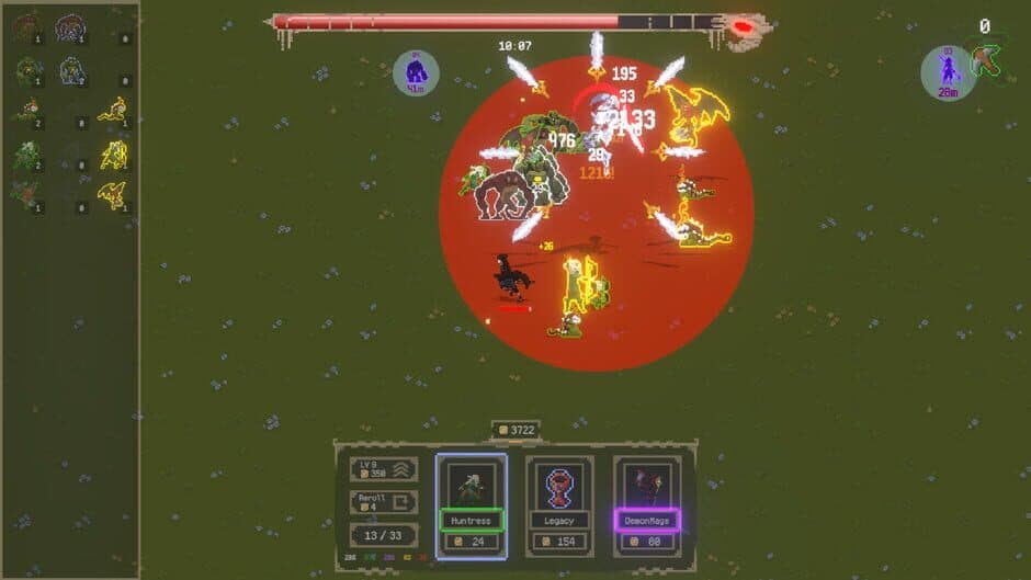 Скриншот 8 из Summonsters