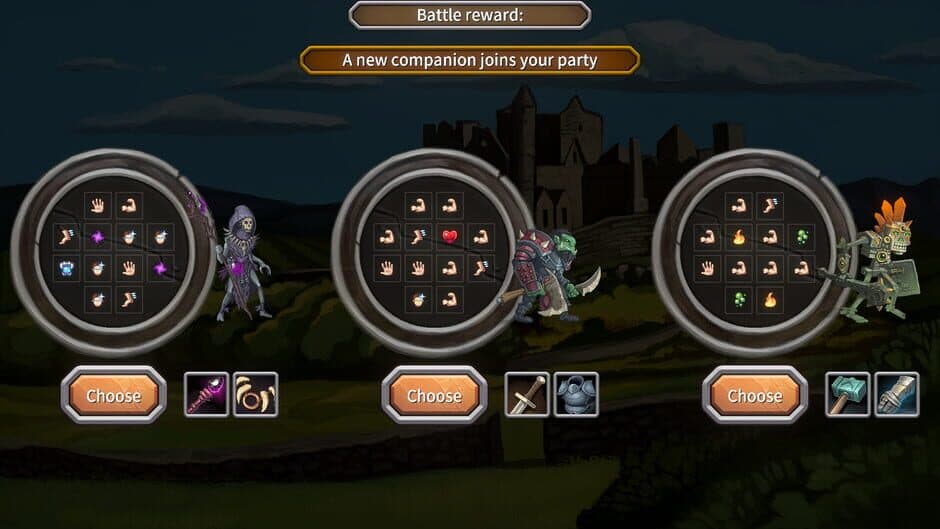 Скриншот 3 из Grid Warriors: Battles