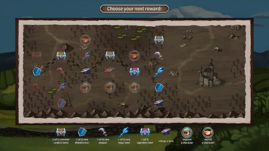 Скриншот 6 из Grid Warriors: Battles