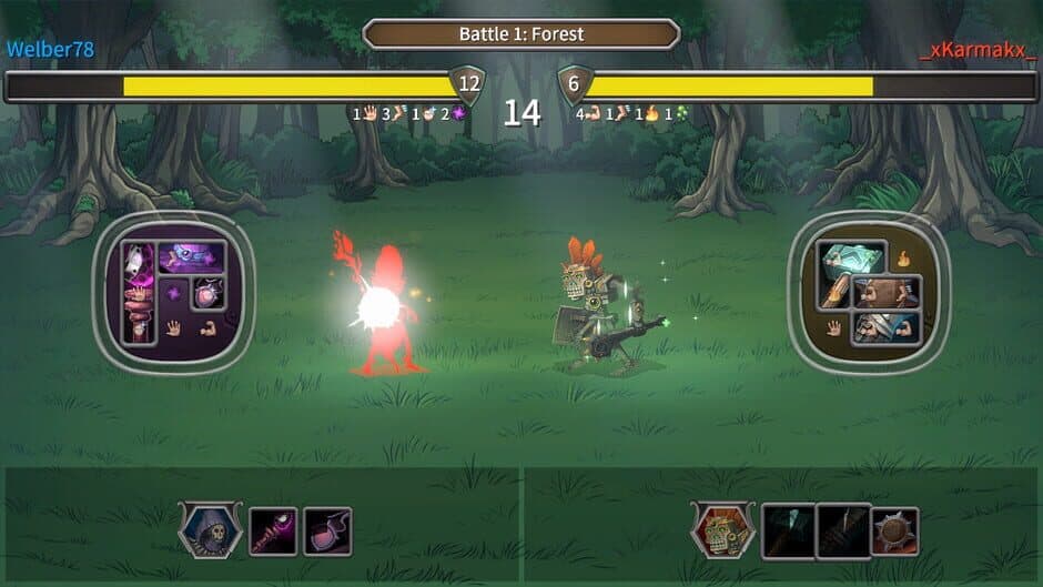 Скриншот 7 из Grid Warriors: Battles