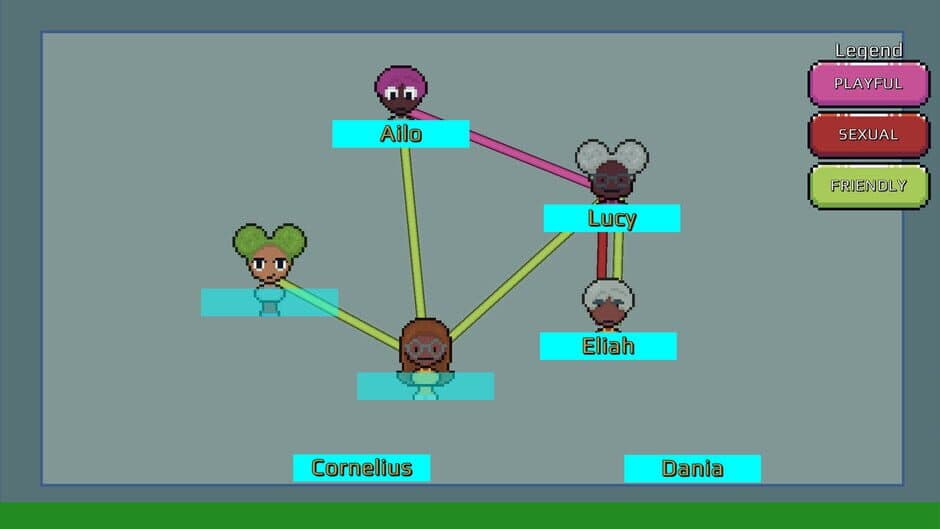 Скриншот 5 из Relationship Anarchy