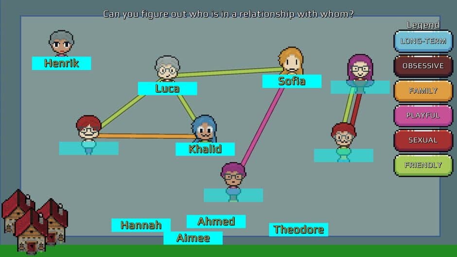 Скриншот 6 из Relationship Anarchy