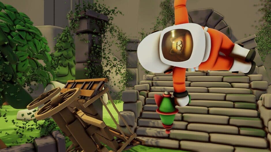 Скриншот 1 из Bob The Astronaut