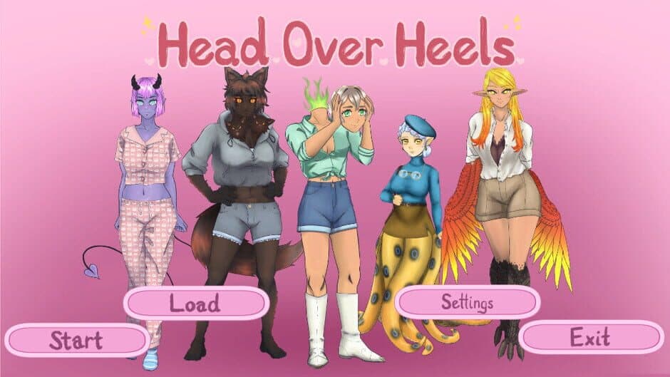 Скриншот 2 из Head Over Heels
