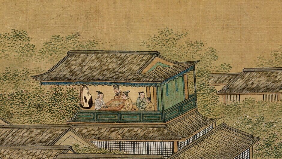 Скриншот 3 из Cats of the Ming Dynasty