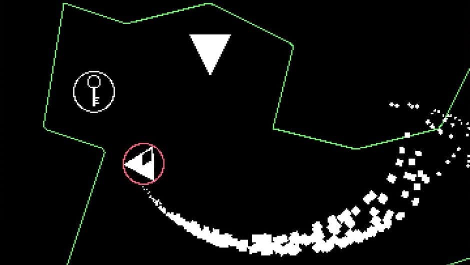 Скриншот 1 из Asteroid Drift