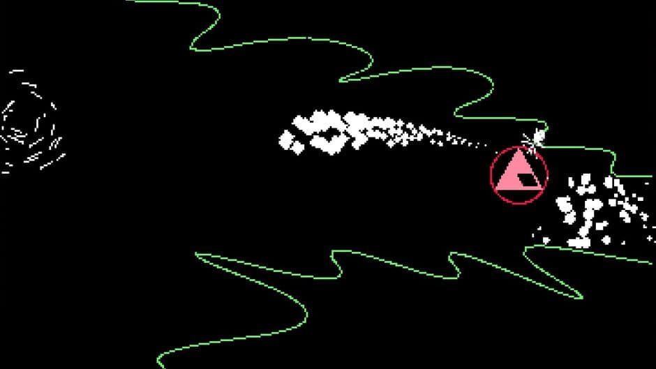 Скриншот 3 из Asteroid Drift
