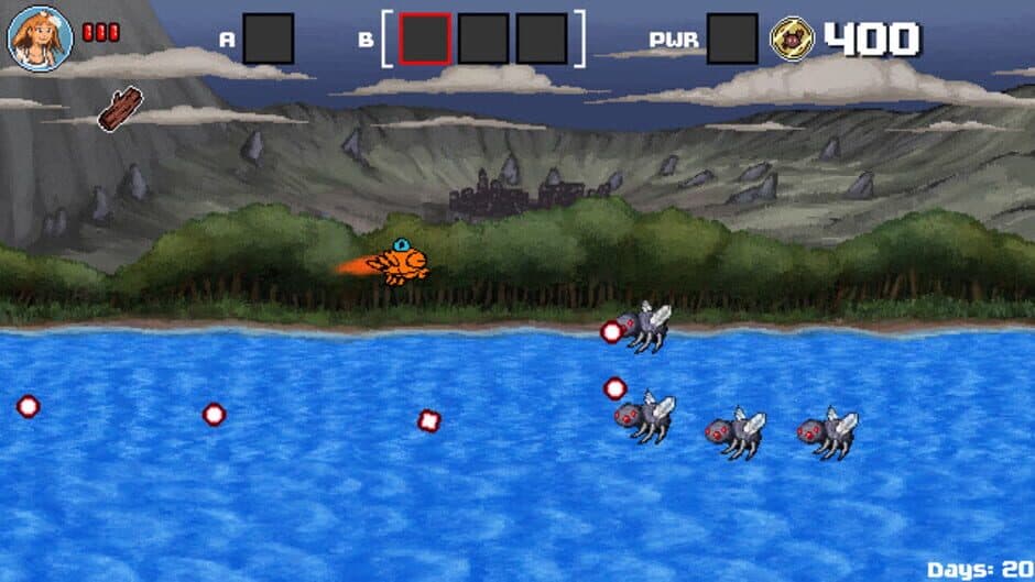 Скриншот 2 из Crab Attack