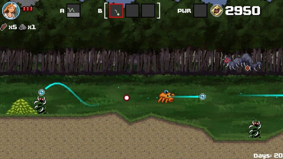 Скриншот 4 из Crab Attack